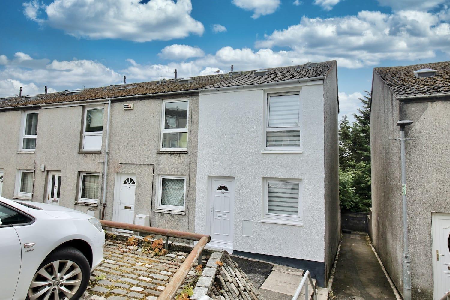 Katie'S House Cumbernauld Exterior foto
